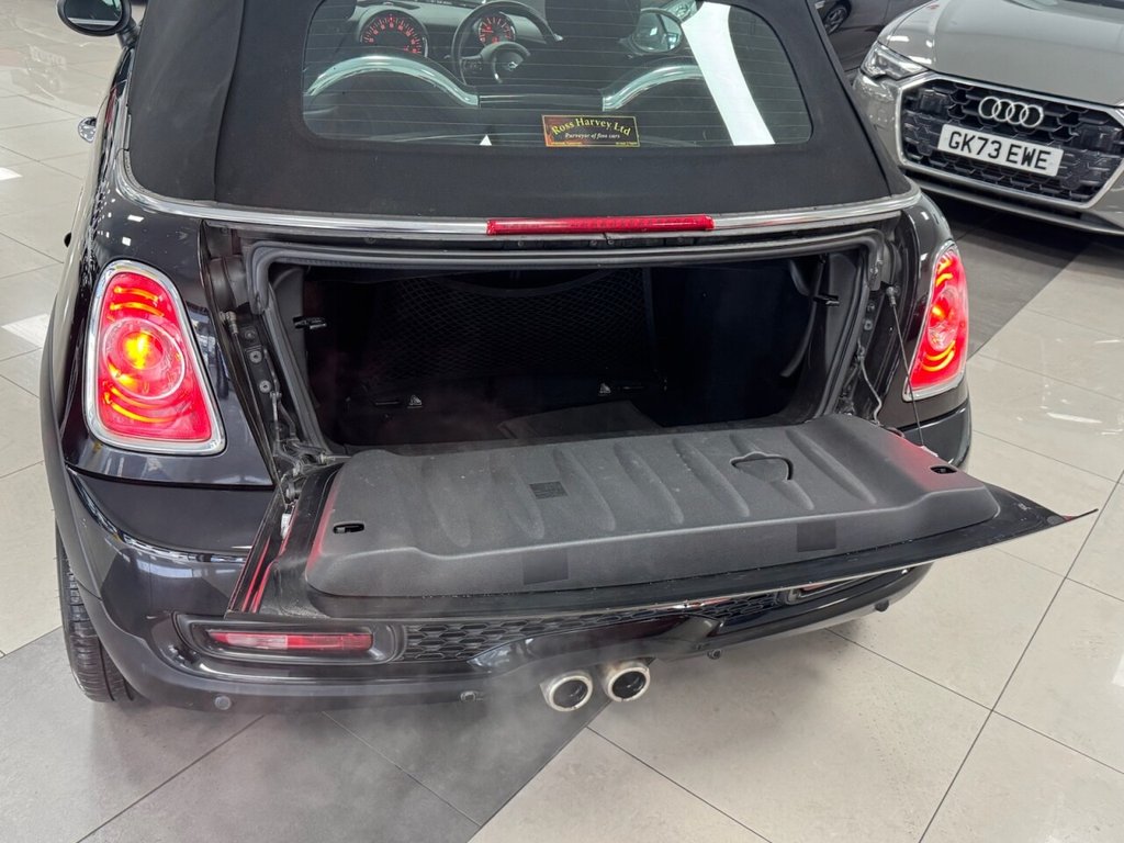 Used MINI Convertible 2015 for sale - 77609160: Photo 8