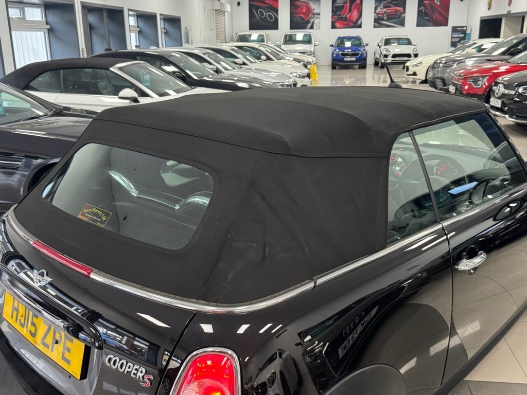 Used MINI Convertible 2015 for sale - 77609160: Photo 9