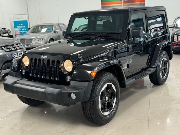 Used Jeep Wrangler 2014 for sale - 74953972: Photo 10