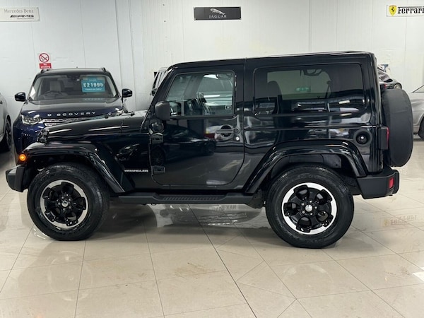 Used Jeep Wrangler 2014 for sale - 74953972: Photo 12