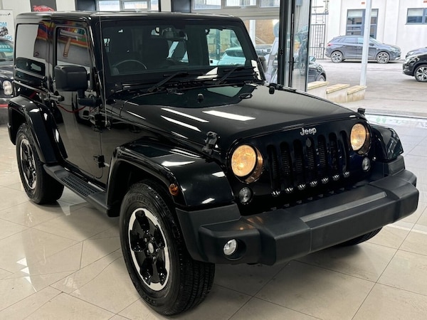 Used Jeep Wrangler 2014 for sale - 74953972: Photo 14