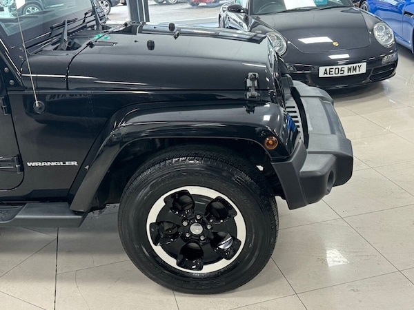 Used Jeep Wrangler 2014 for sale - 74953972: Photo 15