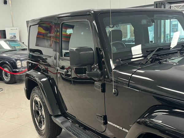 Used Jeep Wrangler 2014 for sale - 74953972: Photo 16