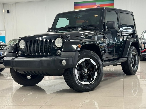 Used Jeep Wrangler 2014 for sale - 74953972: Photo 1
