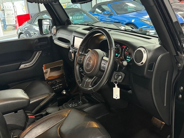 Used Jeep Wrangler 2014 for sale - 74953972: Photo 27