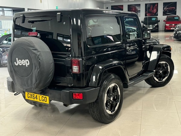 Used Jeep Wrangler 2014 for sale - 74953972: Photo 2