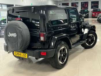 Used Jeep Wrangler 2014 for sale - 74953972: Photo