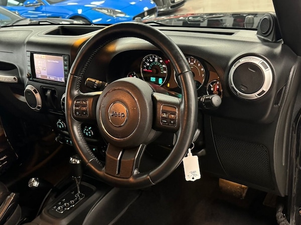 Used Jeep Wrangler 2014 for sale - 74953972: Photo 30