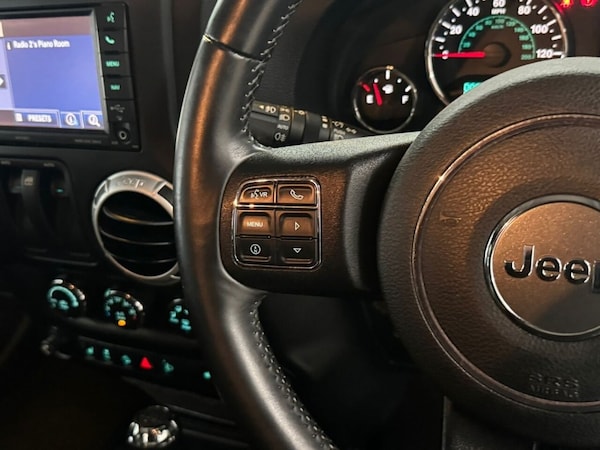 Used Jeep Wrangler 2014 for sale - 74953972: Photo 39