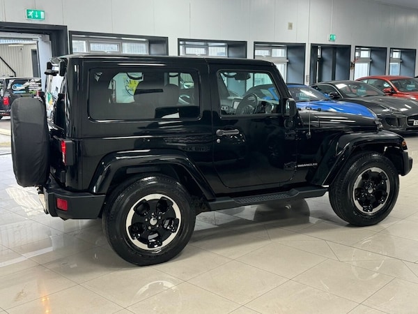 Used Jeep Wrangler 2014 for sale - 74953972: Photo 3