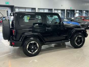 Used Jeep Wrangler 2014 for sale - 74953972: Photo