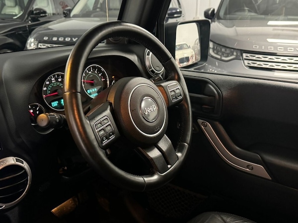 Used Jeep Wrangler 2014 for sale - 74953972: Photo 46