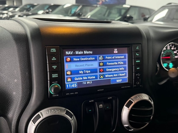 Used Jeep Wrangler 2014 for sale - 74953972: Photo 47