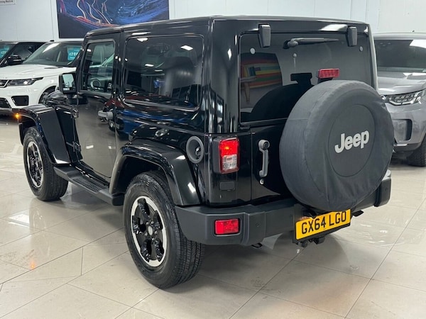 Used Jeep Wrangler 2014 for sale - 74953972: Photo 8
