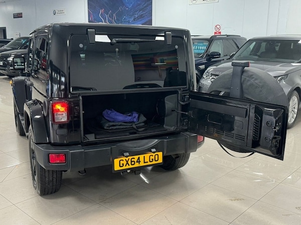 Used Jeep Wrangler 2014 for sale - 74953972: Photo 9