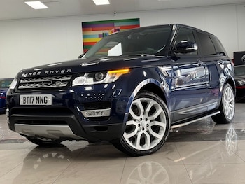 2017 (17) - 2.0 SD4 HSE SUV 5dr Diesel Auto 4WD Euro 6 (s/s) (240 ps)