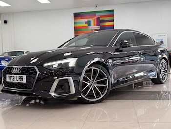 Used Audi A5 2021 for sale - 78414271: Photo