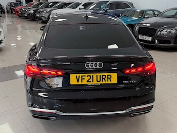 Used Audi A5 2021 for sale - 78414271: Photo