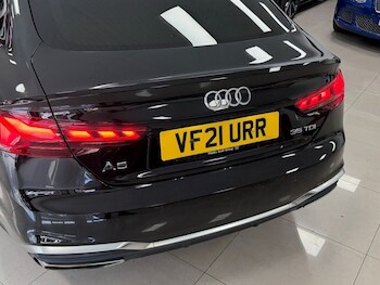 Used Audi A5 2021 for sale - 78414271: Photo