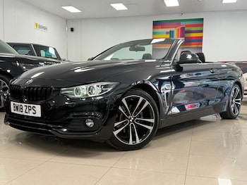 Used BMW 4 Series 2018 for sale - 79313693: Photo