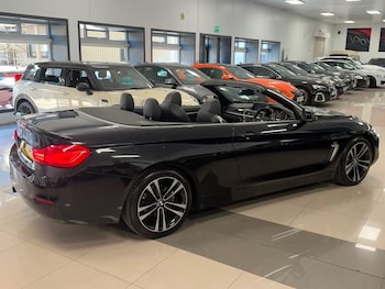 Used BMW 4 Series 2018 for sale - 79313693: Photo