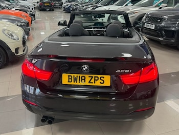 Used BMW 4 Series 2018 for sale - 79313693: Photo