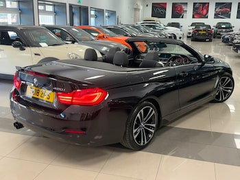 Used BMW 4 Series 2018 for sale - 79313693: Photo
