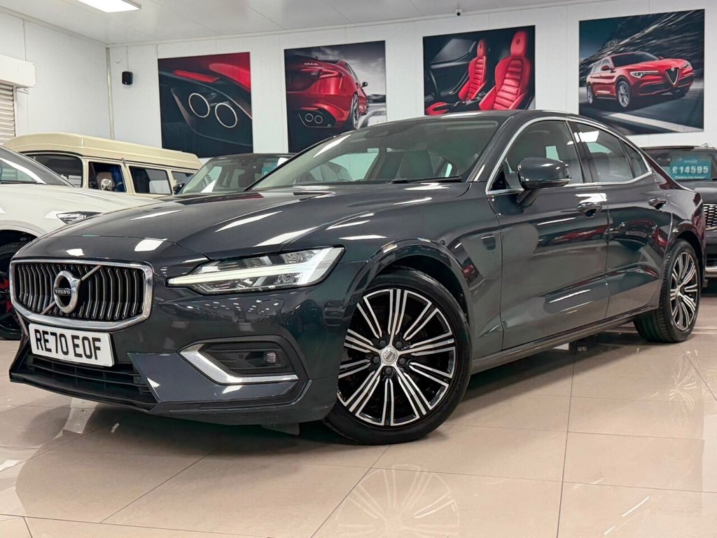 Volvo S60