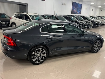 Used Volvo S60 2020 for sale - 79275895: Photo