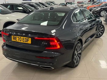Used Volvo S60 2020 for sale - 79275895: Photo