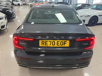 Used Volvo S60 2020 for sale - 79275895: Photo