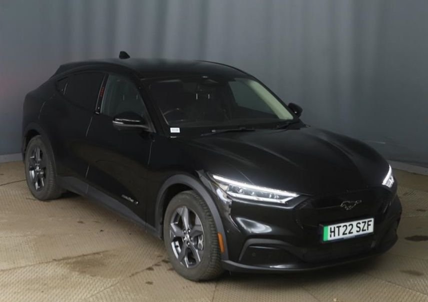 Used Ford Mustang Mach-E 2022 for sale - 76406599: Photo 1