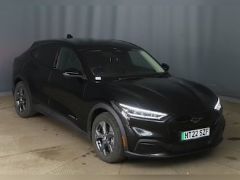 Used Ford Mustang Mach-E 2022 for sale - 76406599: Photo