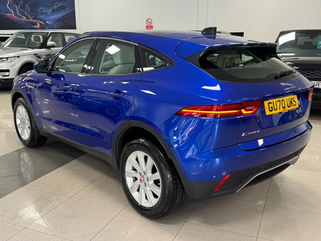 Used Jaguar E-Pace 2020 for sale - 76751437: Photo 10