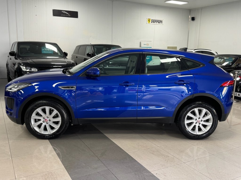 Used Jaguar E-Pace 2020 for sale - 76751437: Photo 11