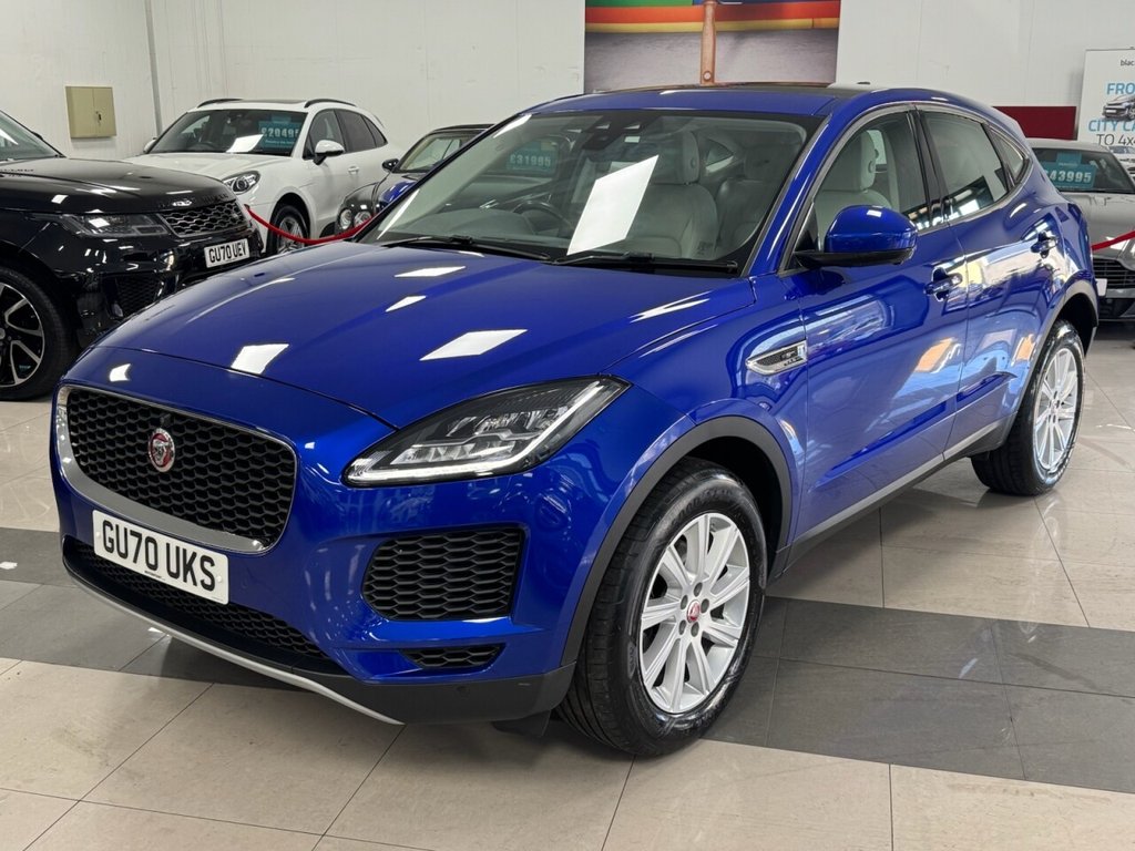 Used Jaguar E-Pace 2020 for sale - 76751437: Photo 12