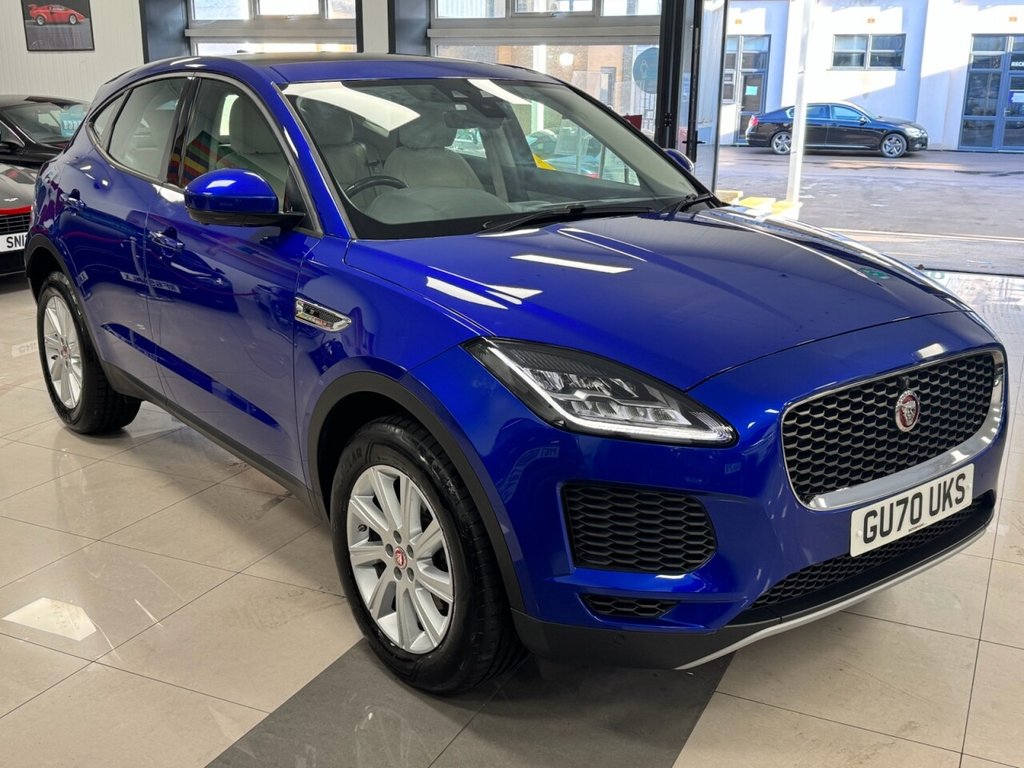 Used Jaguar E-Pace 2020 for sale - 76751437: Photo 13