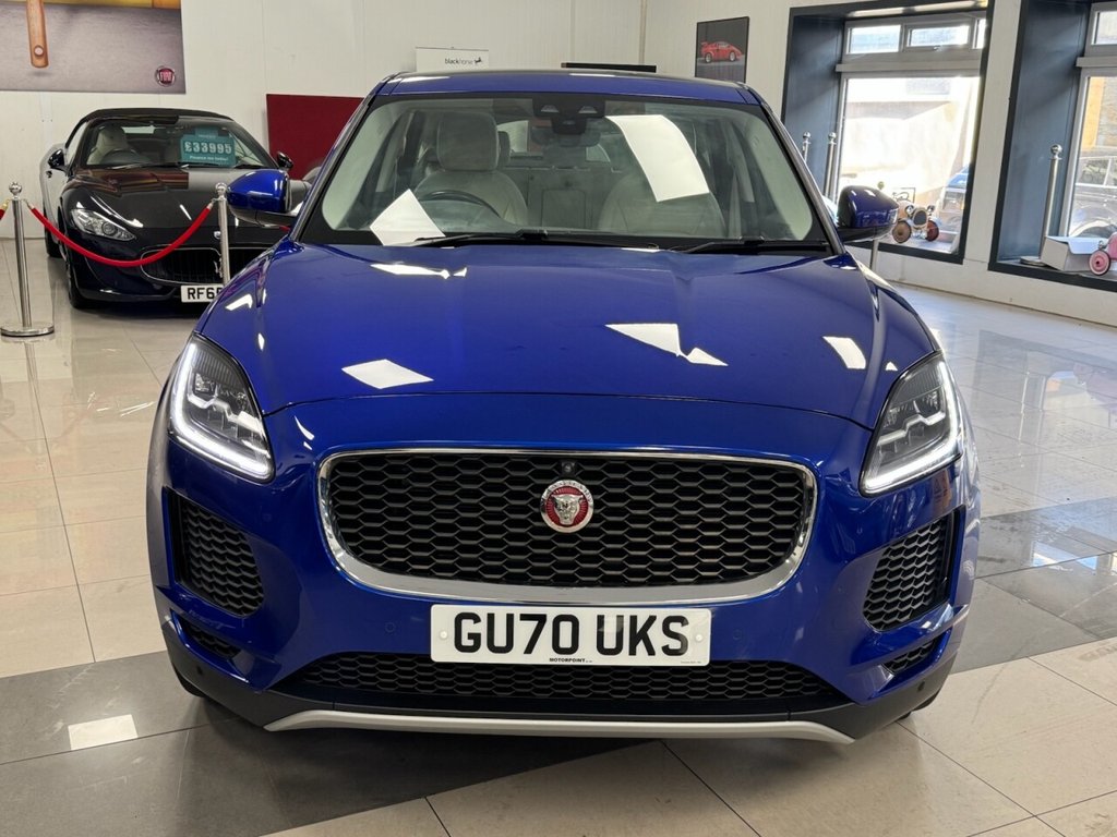 Used Jaguar E-Pace 2020 for sale - 76751437: Photo 14