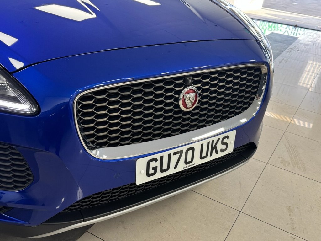 Used Jaguar E-Pace 2020 for sale - 76751437: Photo 15