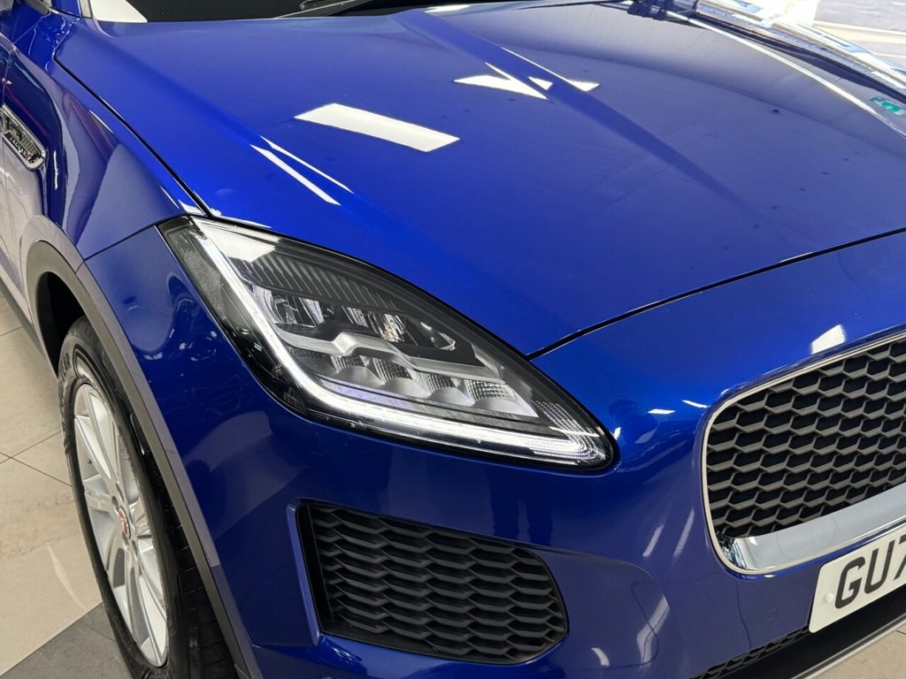 Used Jaguar E-Pace 2020 for sale - 76751437: Photo 16