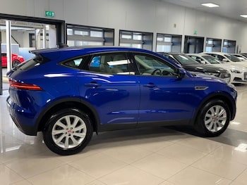 Used Jaguar E-Pace 2020 for sale - 76751437: Photo
