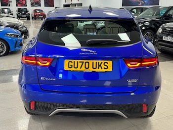 Used Jaguar E-Pace 2020 for sale - 76751437: Photo