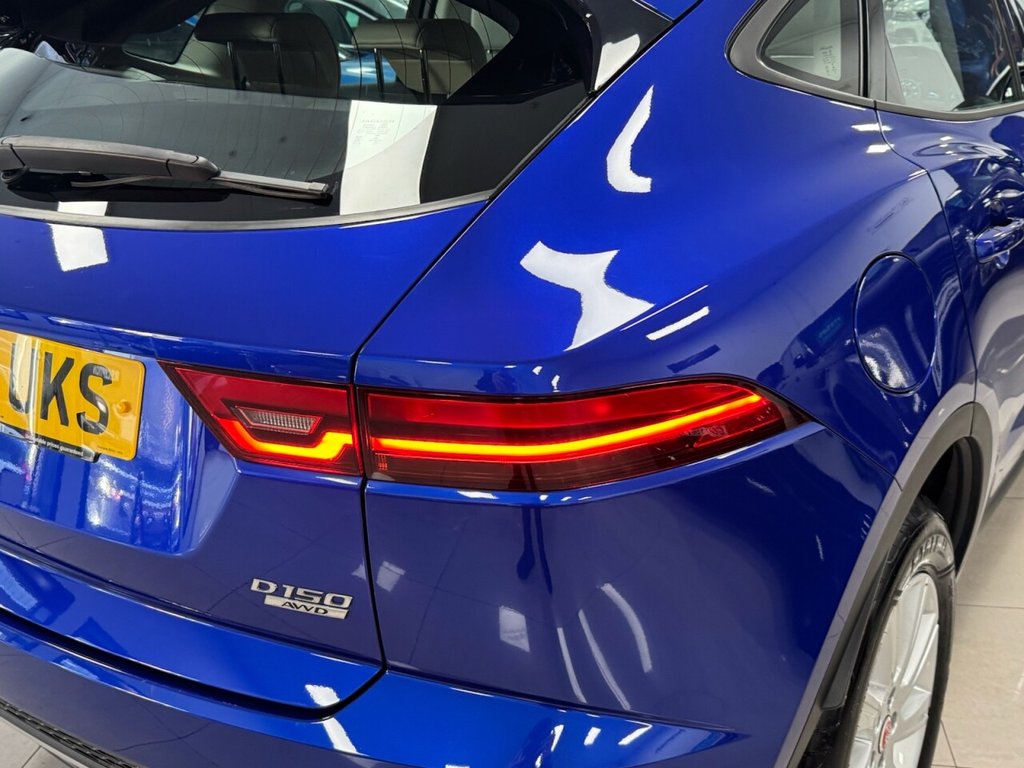 Used Jaguar E-Pace 2020 for sale - 76751437: Photo 5