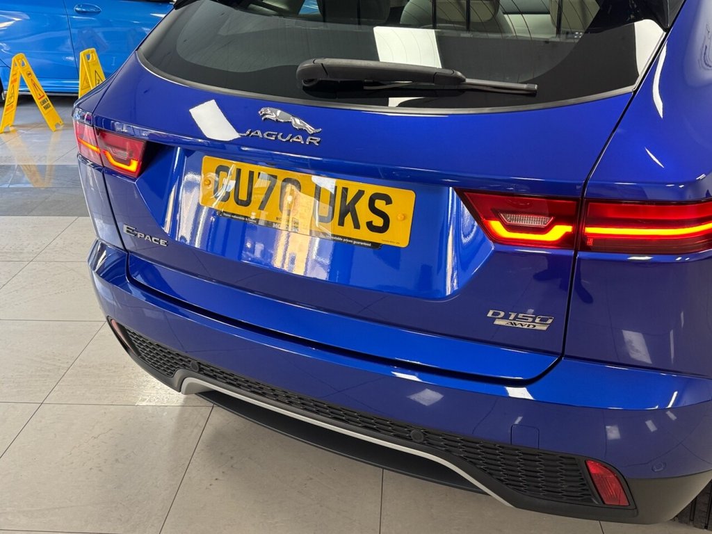 Used Jaguar E-Pace 2020 for sale - 76751437: Photo 6