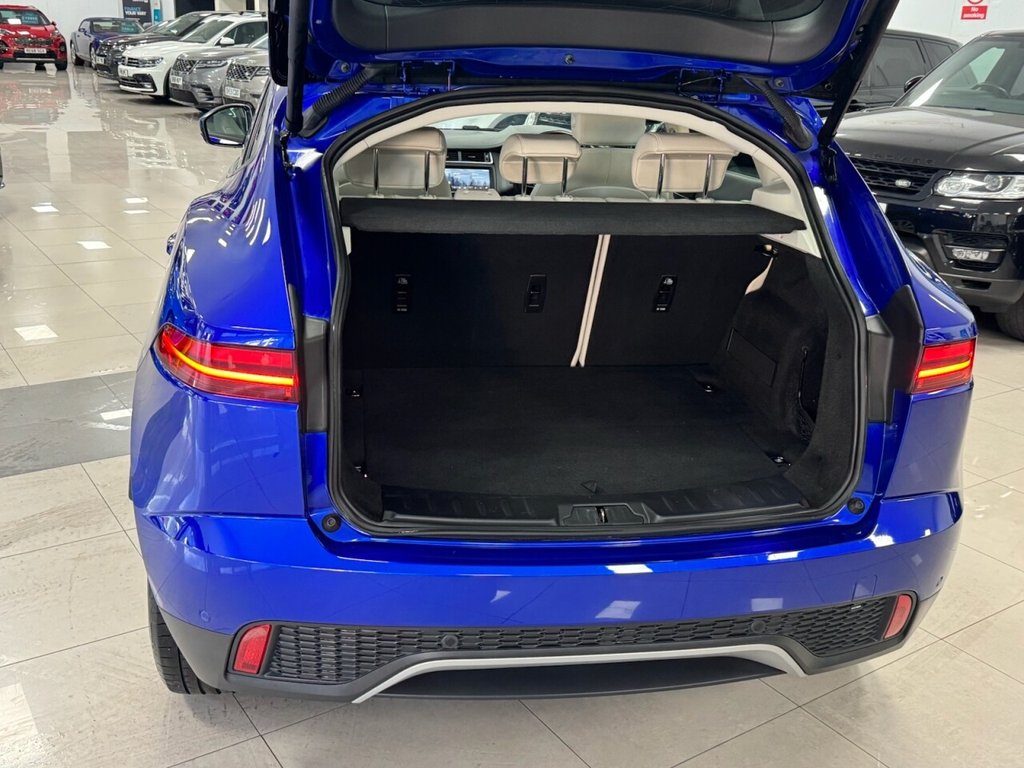 Used Jaguar E-Pace 2020 for sale - 76751437: Photo 8