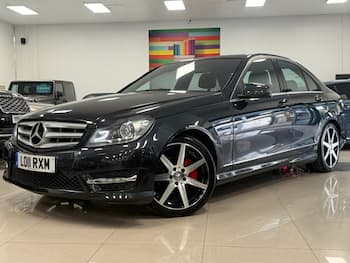 Used Mercedes-Benz C Class 2011 for sale - 79791332: Photo