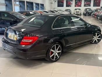 Used Mercedes-Benz C Class 2011 for sale - 79791332: Photo