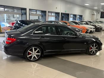 Used Mercedes-Benz C Class 2011 for sale - 79791332: Photo