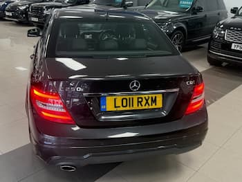 Used Mercedes-Benz C Class 2011 for sale - 79791332: Photo