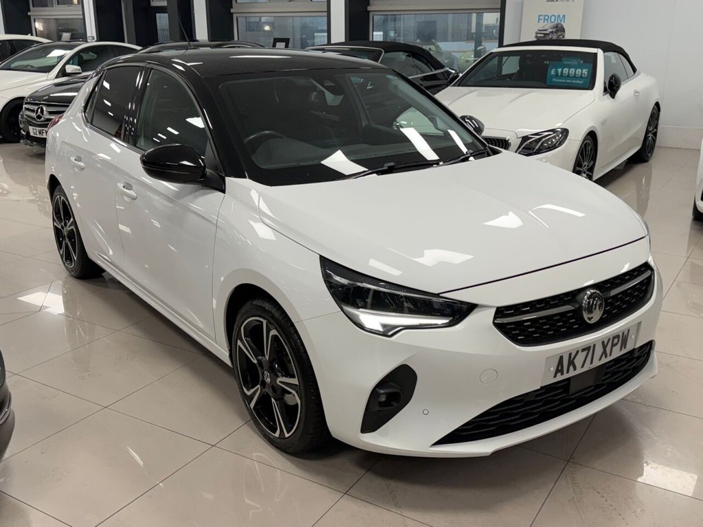Used Vauxhall Corsa 2021 for sale - 76751232: Photo 10